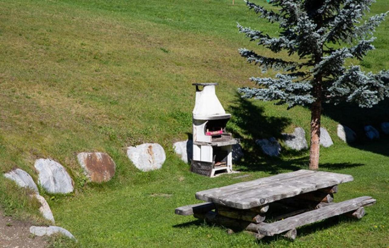 Appartamento Casa Li Roina N 46 Livigno Esterno foto