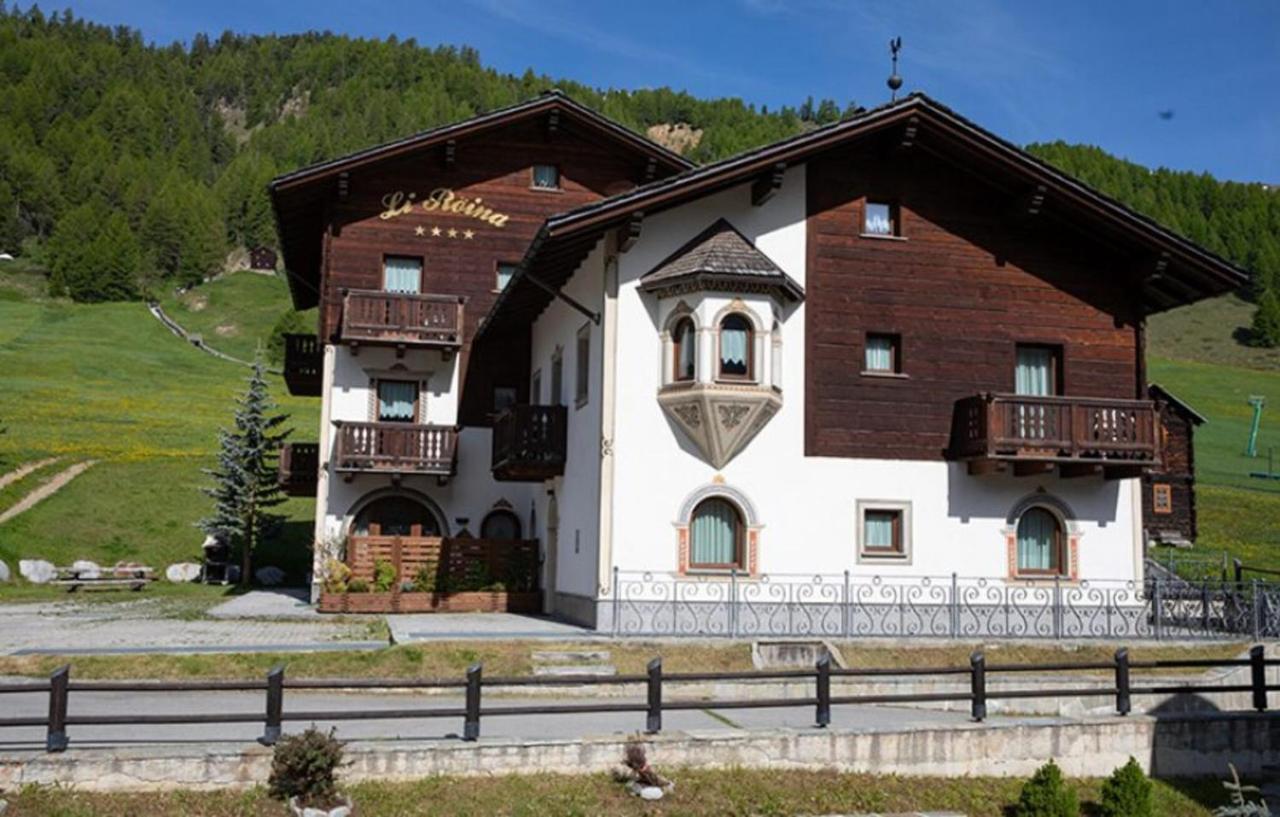 Appartamento Casa Li Roina N 46 Livigno Esterno foto